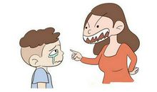 对孩子发火后悔的句子