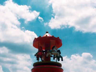 我想成为一个喜欢石灰的人