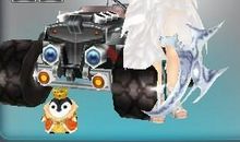 qq飞车爱心情侣签名