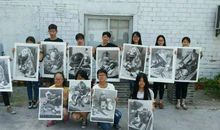 美术生的座右铭