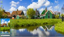 风景优美的成语