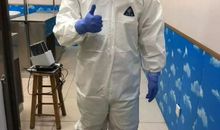 2020抗击冠状病毒新型肺炎口号