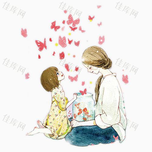 妈妈如何祝婴儿快乐成长