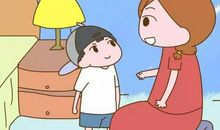 爸爸妈妈夸孩子的话