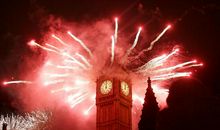 2019新年口号霸气押韵