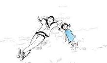 描写亲情关系的句子