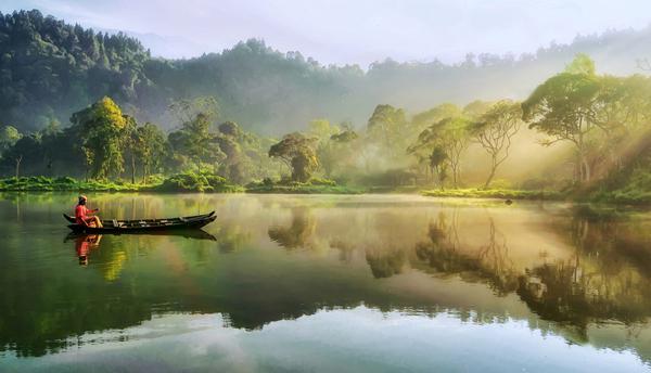 我每天的生活都不快乐