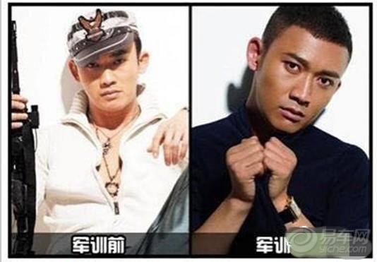 选择第一句[关于吐槽军训的句子