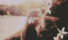 表面开心内心难过的句子