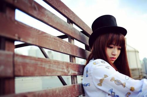 坚强的外面并不是要假装自己坚强