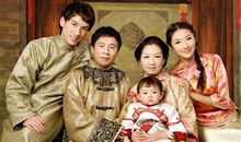 过年拍全家福的朋友圈说说 晒全家福的朋友圈句子