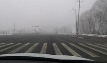 表示雾很大的朋友圈搞笑说说