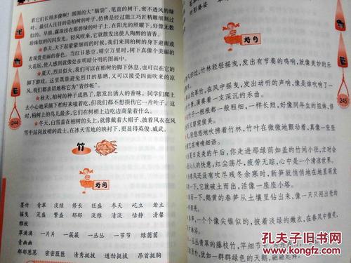 写景的好词好句 0