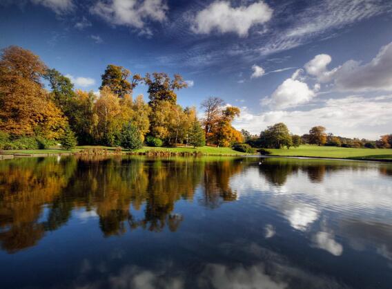 微笑是一种神奇的力量