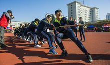 团队口号比较搞笑的