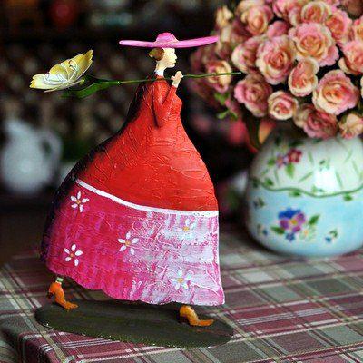 我喜欢江南的春天