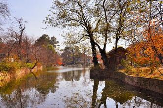     关于江南秋色的句子   1