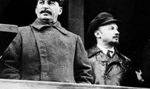 斯大林的座右铭