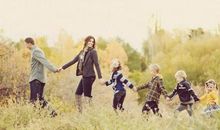 家人的开心是我最大的幸福的句子