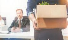 对工作特别失望的句子