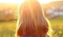 微笑的开心句子