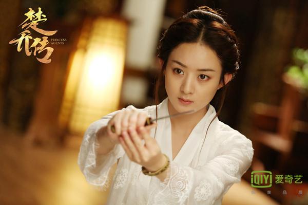     2017年上映的电视剧《楚乔传》讲述了世界战争的故事