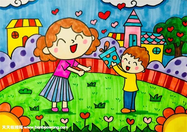 没有妈妈的爱很高