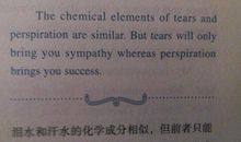 经典英语哲理句子