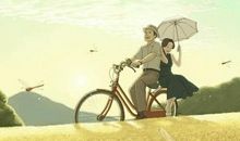 平淡开心的句子