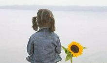 形容心结以打开开心的句子