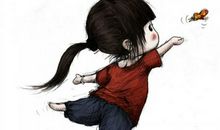 祝福女儿生日快乐的经典语句