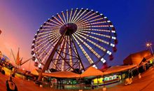 人生，就像这摩天轮