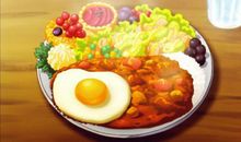 品尝食物的开心句子