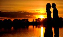 结婚发朋友圈的开心句子