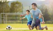 陪宝贝去玩开心的句子