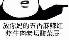 骂人最毒的话有哪些