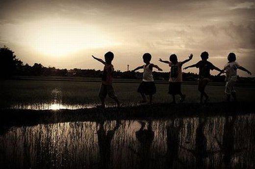 should be few and well chosen