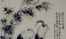 描写鹤的诗句