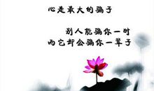 关于人生哲理的句子谚语和格言