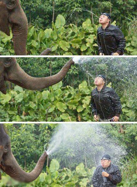 老师：男人的膝盖下有金