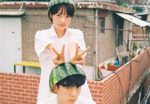 夏天就像一幅画