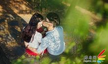 跟女生在一起特别开心的句子