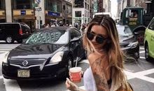 旅游很累但很开心的句子