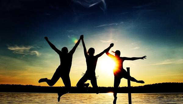 它存在于每个人周围