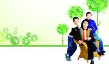 幸福的家庭句子