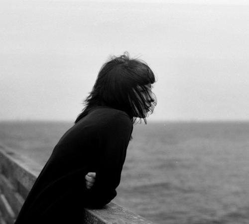 也许我不会再感到痛苦了