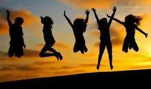 友情深厚的简短句子