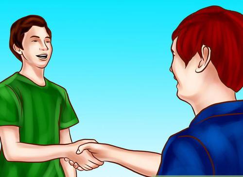 朋友必须选择取胜