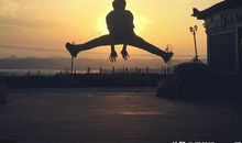 朋友圈说说奋斗