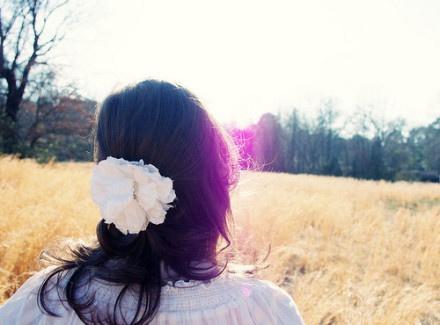 而是你看不到希望